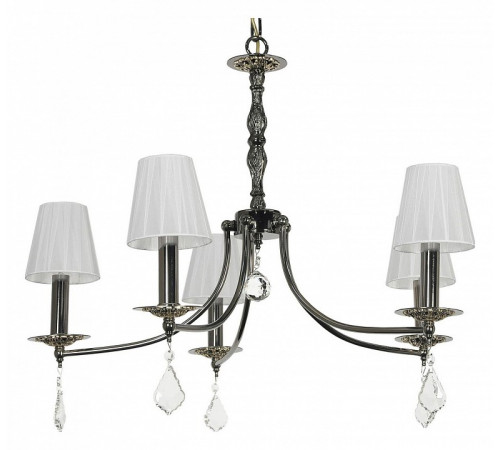 Подвесная люстра Arti Lampadari Fiore E 1.1.5.602 PB