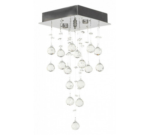Накладная люстра Arti Lampadari Flusso H 1.4.20.615 N Накладная люстра Arti Lampadari Flusso H 1.4.20.615 N