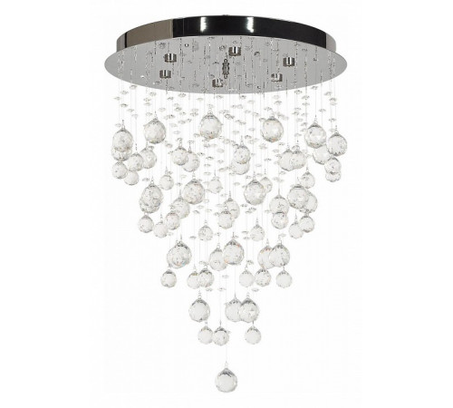 Накладная люстра Arti Lampadari Flusso H 1.4.45.615 N Накладная люстра Arti Lampadari Flusso H 1.4.45.615 N
