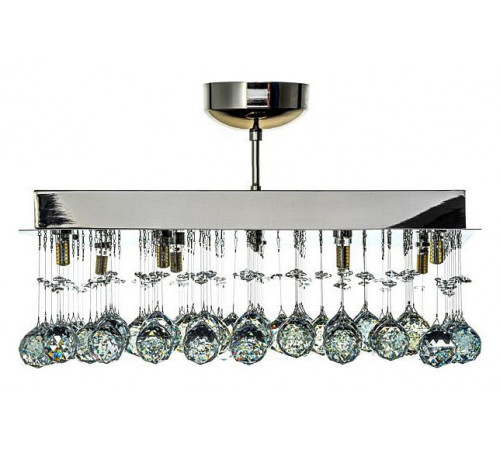 Накладная люстра Arti Lampadari Flusso H 1.4.50.616 N Накладная люстра Arti Lampadari Flusso H 1.4.50.616 N