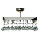 Накладная люстра Arti Lampadari Flusso H 1.4.50.616 N