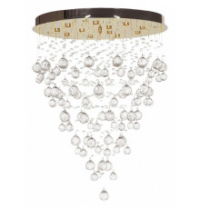 Накладная люстра Arti Lampadari Flusso H 1.4.55.615 G