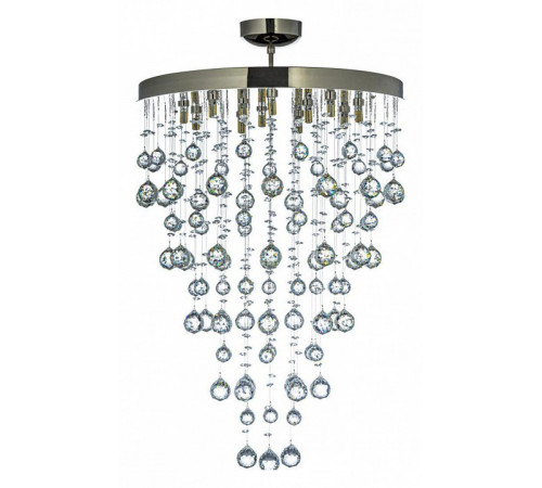 Накладная люстра Arti Lampadari Flusso H 1.4.55.615 N Накладная люстра Arti Lampadari Flusso H 1.4.55.615 N