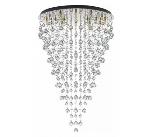 Накладная люстра Arti Lampadari Flusso H 1.4.20.615 N Накладная люстра Arti Lampadari Flusso H 1.4.20.615 N