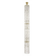 Люстра на штанге Arti Lampadari Lazio E 1.9.25.501 G