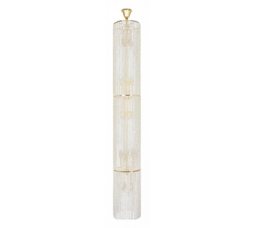 Люстра на штанге Arti Lampadari Lazio E 1.9.35.502 G Люстра на штанге Arti Lampadari Lazio E 1.9.35.502 G
