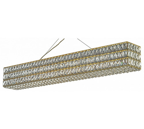 Подвесная люстра Arti Lampadari Lioni E 1.5.100x16.100 G