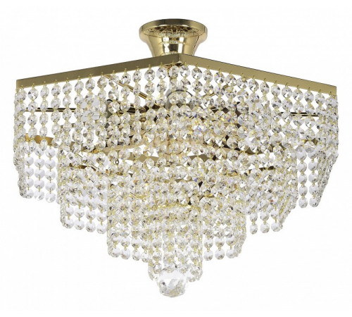Люстра на штанге Arti Lampadari Loreto E 1.5.40.600 G
