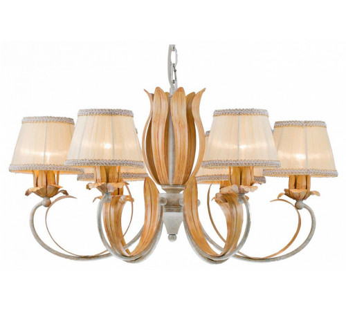 Подвесная люстра Arti Lampadari Melissa E 1.1.6 WO Подвесная люстра Arti Lampadari Melissa E 1.1.6 WO