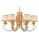 Подвесная люстра Arti Lampadari Melissa E 1.1.6 WO