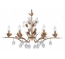 Подвесная люстра Arti Lampadari Merana E 1.1.6 AG