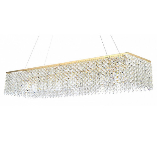 Подвесная люстра Arti Lampadari Milano E 1.5.120X30.104 G Подвесная люстра Arti Lampadari Milano E 1.5.120X30.104 G