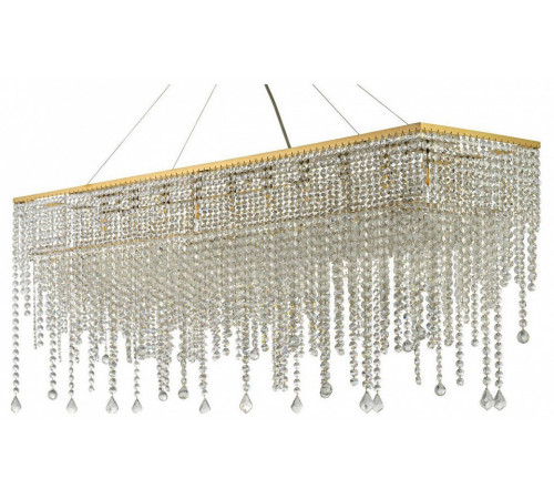 Подвесная люстра Arti Lampadari Milano E 1.5.120X30.105 G Подвесная люстра Arti Lampadari Milano E 1.5.120X30.105 G