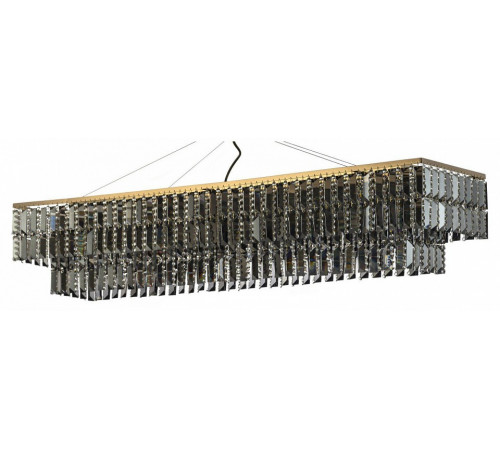 Подвесная люстра Arti Lampadari Milano E 1.5.120x30.107 G Подвесная люстра Arti Lampadari Milano E 1.5.120x30.107 G