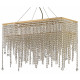 Подвесная люстра Arti Lampadari Milano E 1.5.70X25.105 N
