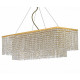 Подвесная люстра Arti Lampadari Milano E 1.5.70X25.502 N