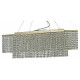 Подвесная люстра Arti Lampadari Milano E 1.5.70X25.502 N