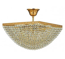 Люстра на штанге Arti Lampadari Nobile E 1.3.30.502 G