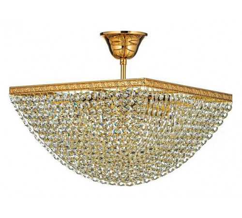 Люстра на штанге Arti Lampadari Nobile E 1.3.30.502 G Люстра на штанге Arti Lampadari Nobile E 1.3.30.502 G