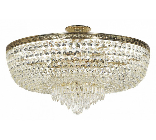 Люстра на штанге Arti Lampadari Nonna E 1.3.50.503 G Люстра на штанге Arti Lampadari Nonna E 1.3.50.503 G