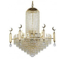 Подвесная люстра Arti Lampadari Nuova E 1.2.55.100 G