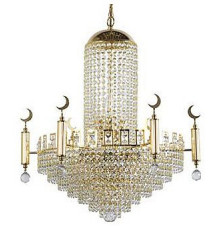 Подвесная люстра Arti Lampadari Nuova E 1.2.55.100 G