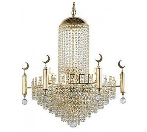 Подвесная люстра Arti Lampadari Nuova E 1.2.55.100 G Подвесная люстра Arti Lampadari Nuova E 1.2.55.100 G