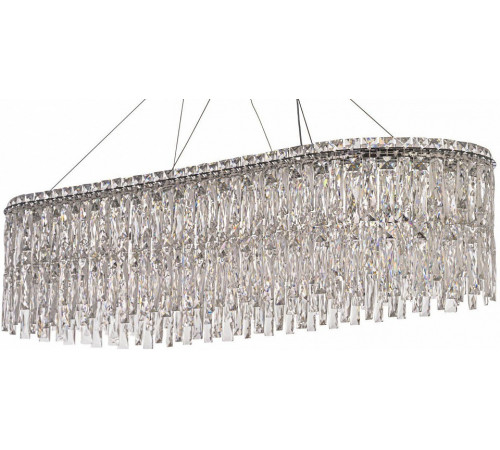 Подвесная люстра Arti Lampadari Ovindoli L 1.5.100x35.100 N Подвесная люстра Arti Lampadari Ovindoli L 1.5.100x35.100 N