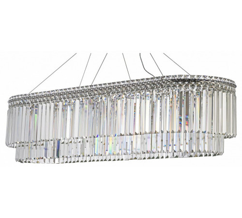 Подвесная люстра Arti Lampadari Ovindoli L 1.5.100x35.101 N Подвесная люстра Arti Lampadari Ovindoli L 1.5.100x35.101 N
