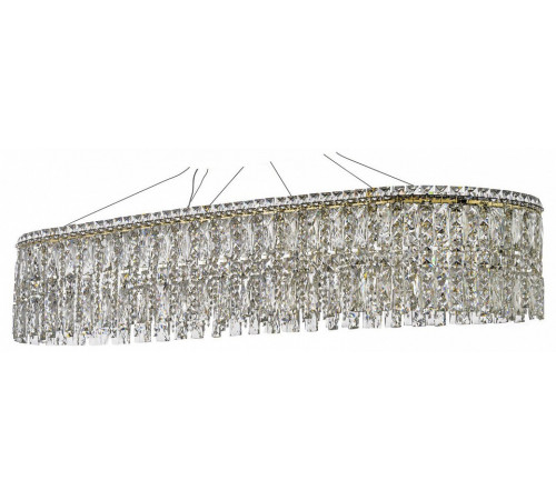 Подвесная люстра Arti Lampadari Ovindoli L 1.5.120x40.100 G Подвесная люстра Arti Lampadari Ovindoli L 1.5.120x40.100 G