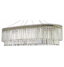 Подвесная люстра Arti Lampadari Ovindoli L 1.5.120x40.101 G