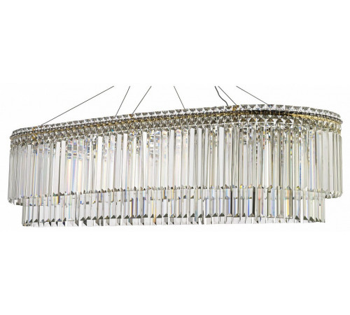 Подвесная люстра Arti Lampadari Ovindoli L 1.5.120x40.101 G Подвесная люстра Arti Lampadari Ovindoli L 1.5.120x40.101 G