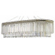 Подвесная люстра Arti Lampadari Ovindoli L 1.5.120x40.101 G