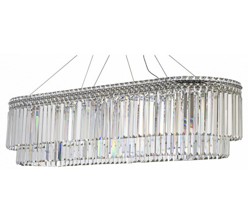 Подвесная люстра Arti Lampadari Ovindoli L 1.5.120x40.101 N Подвесная люстра Arti Lampadari Ovindoli L 1.5.120x40.101 N
