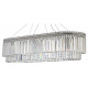Подвесная люстра Arti Lampadari Ovindoli L 1.5.120x40.101 N