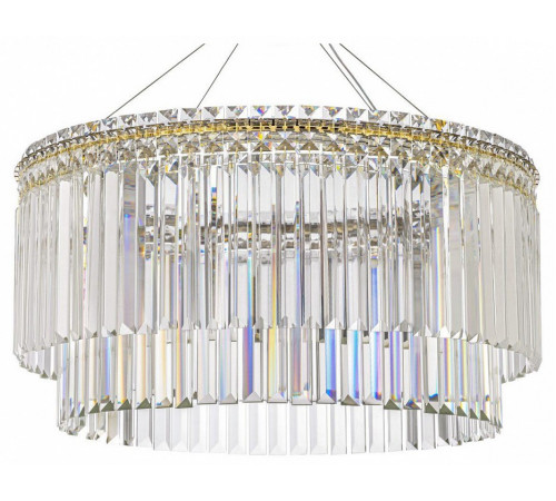 Подвесная люстра Arti Lampadari Ovindoli L 1.5.60.101 G Подвесная люстра Arti Lampadari Ovindoli L 1.5.60.101 G