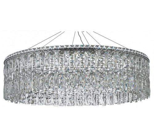 Подвесная люстра Arti Lampadari Ovindoli L 1.5.80+40.100 N Подвесная люстра Arti Lampadari Ovindoli L 1.5.80+40.100 N