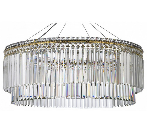 Подвесная люстра Arti Lampadari Ovindoli L 1.5.80.101 G Подвесная люстра Arti Lampadari Ovindoli L 1.5.80.101 G