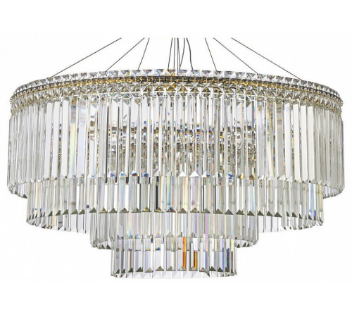Подвесная люстра Arti Lampadari Ovindoli L 1.5.80+40.101 G Подвесная люстра Arti Lampadari Ovindoli L 1.5.80+40.101 G