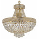 Подвесная люстра Arti Lampadari Palermo E 1.5.45.101 G