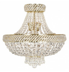 Люстра на штанге Arti Lampadari Palermo E 1.5.45.600 G