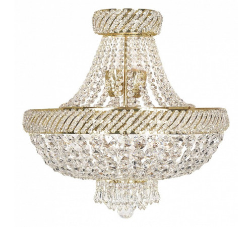 Люстра на штанге Arti Lampadari Palermo E 1.5.45.600 G Люстра на штанге Arti Lampadari Palermo E 1.5.45.600 G