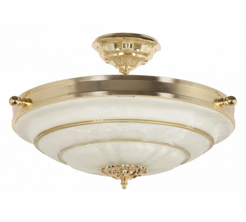 Люстра на штанге Arti Lampadari Pavia E 1.13.P40 G Люстра на штанге Arti Lampadari Pavia E 1.13.P40 G