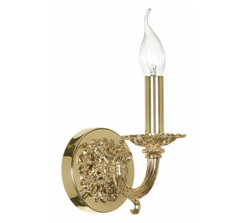 Бра Arti Lampadari Pavia E 2.1.1 G Бра Arti Lampadari Pavia E 2.1.1 G