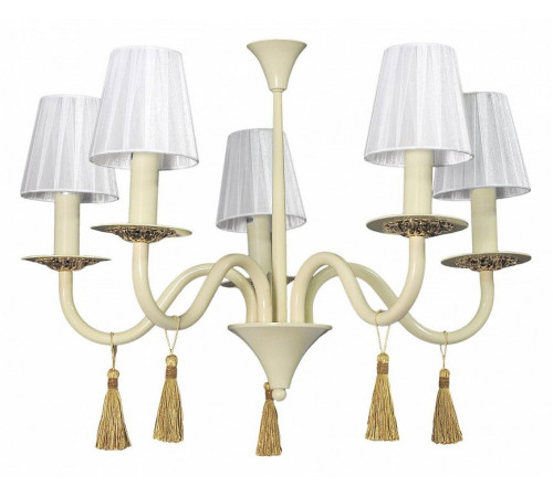 Подвесная люстра Arti Lampadari Pontone E 1.1.5 C