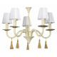 Подвесная люстра Arti Lampadari Pontone E 1.1.5 C