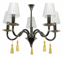 Подвесная люстра Arti Lampadari Pontone E 1.1.5 PB