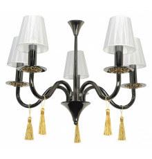 Подвесная люстра Arti Lampadari Pontone E 1.1.5 PB