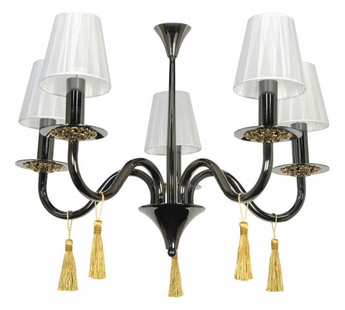 Подвесная люстра Arti Lampadari Pontone E 1.1.5 PB Подвесная люстра Arti Lampadari Pontone E 1.1.5 PB