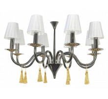 Подвесная люстра Arti Lampadari Pontone E 1.1.8 PB